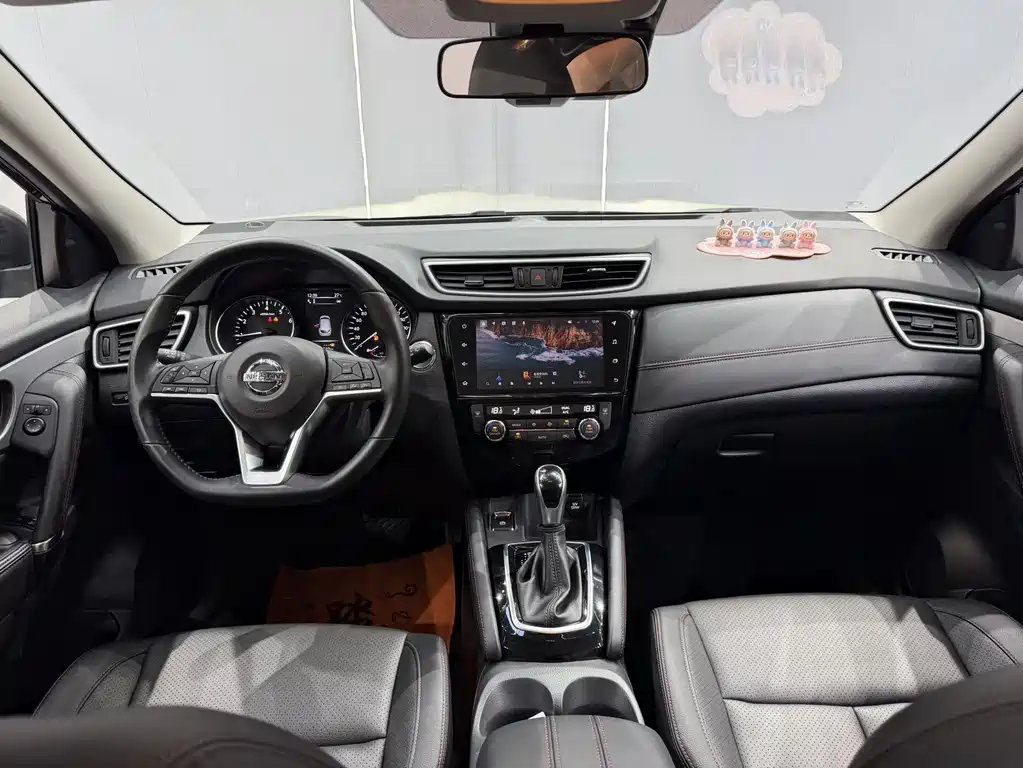 Nissan Qashqai 2022 — фото 13