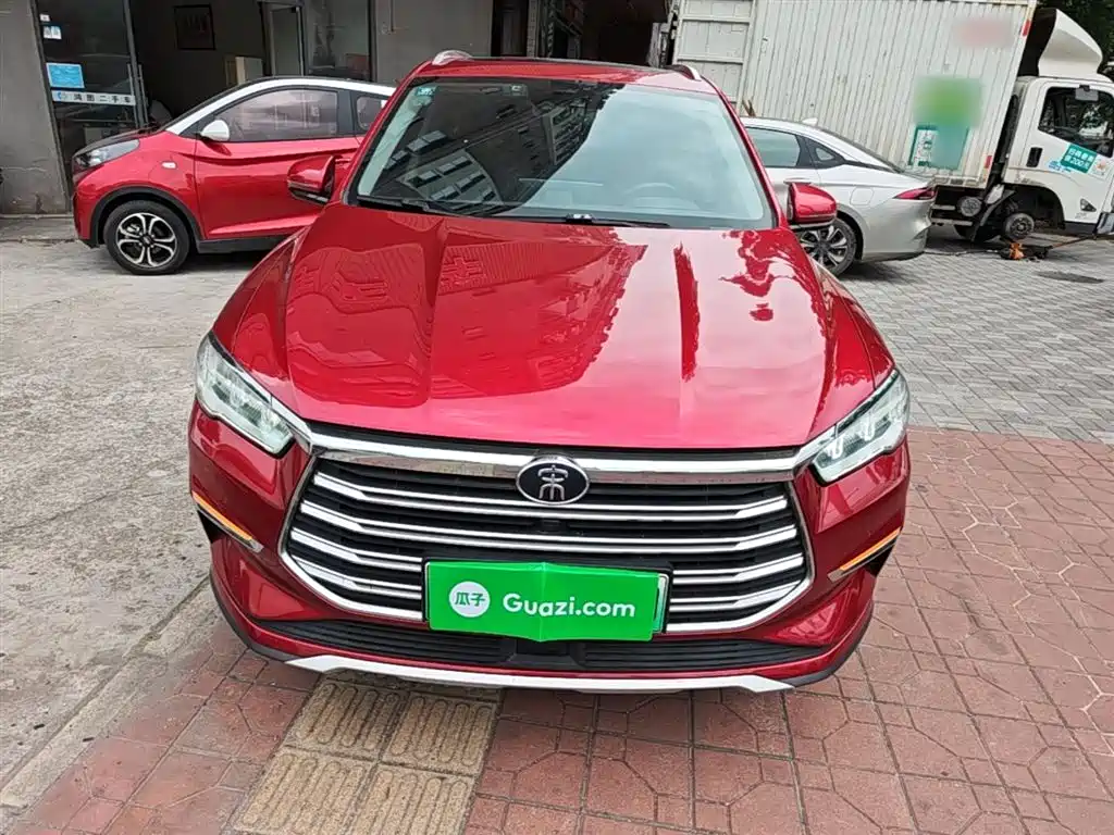 BYD Pro New Energy 2019 — фото 3