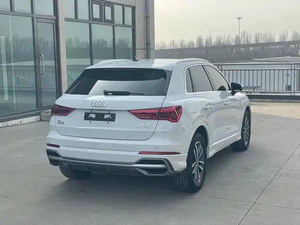 Audi Q3 2022