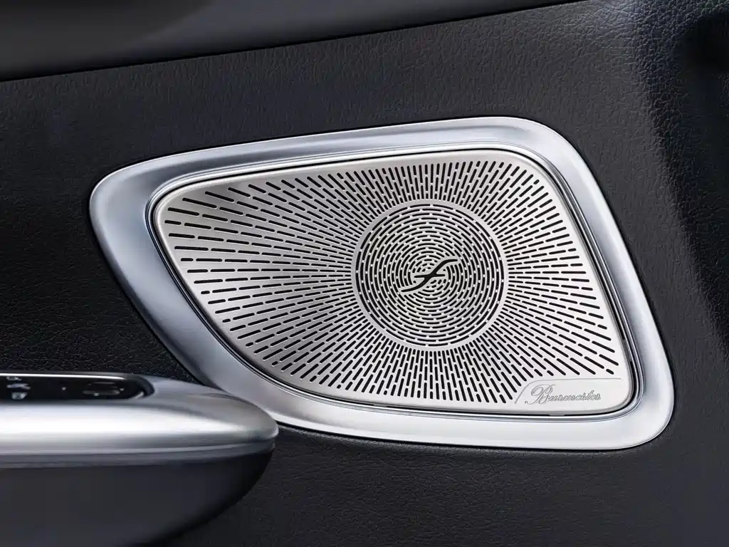 Mercedes-Benz C-Class AMG 2024 — фото 12