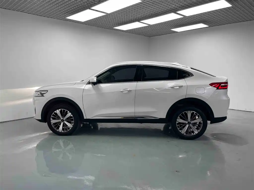 Haval F7x 2021 — фото 10