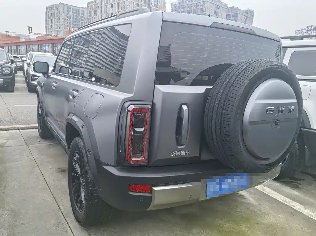 Haval Raptor 2026 — фото 13
