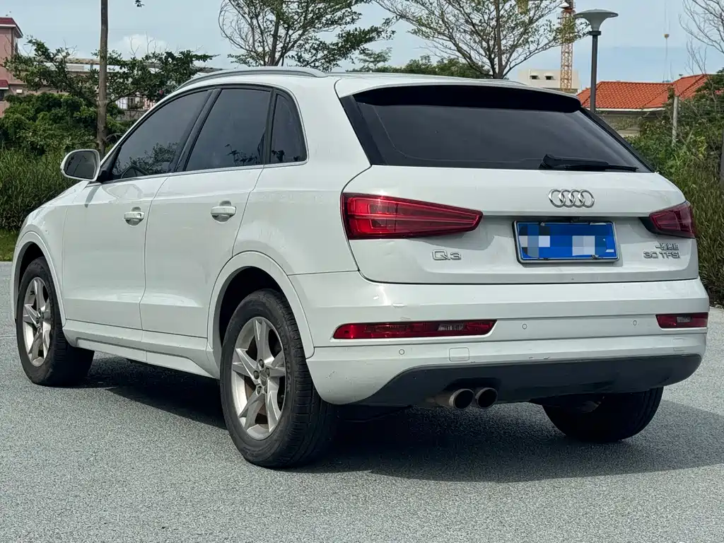 Audi Q3 2018 — фото 6