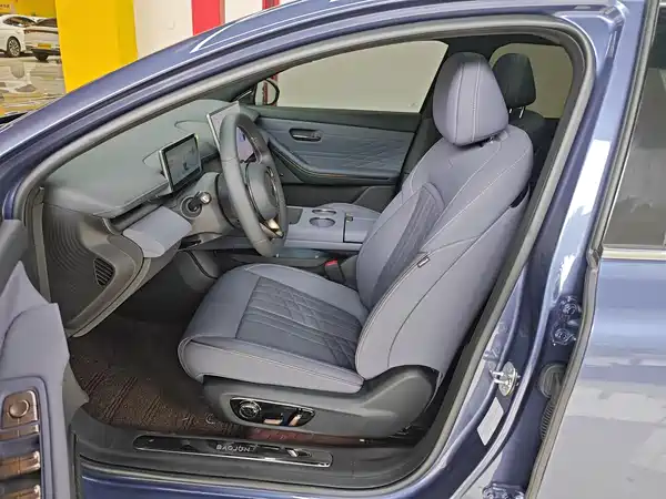 Baojun Enjoys The Environment 2026