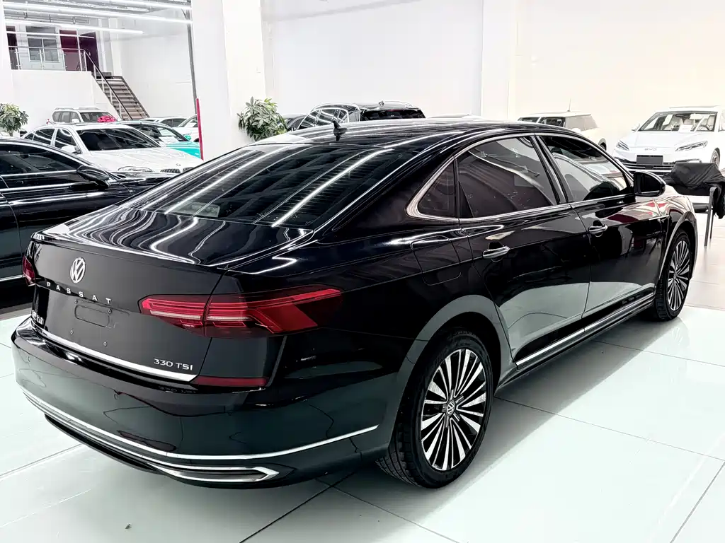 Volkswagen Passat 2020