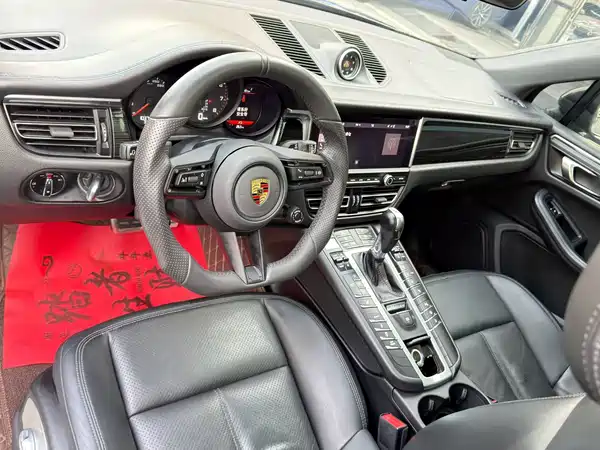 Porsche Macan 2018
