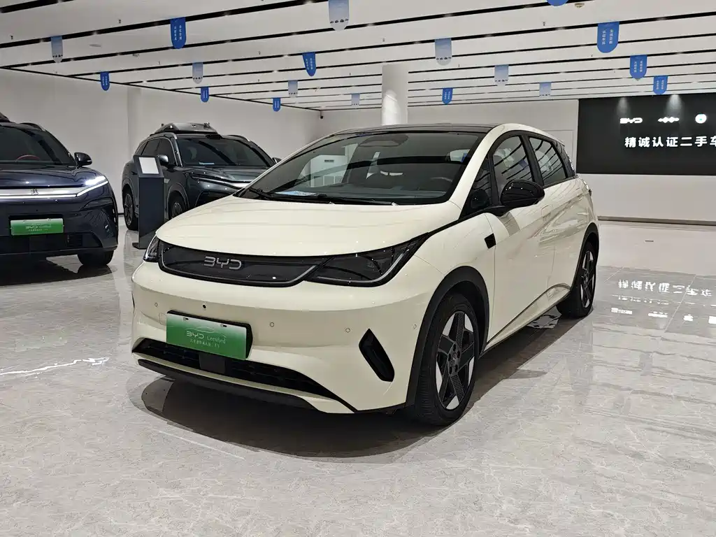 BYD Dolphin 2025
