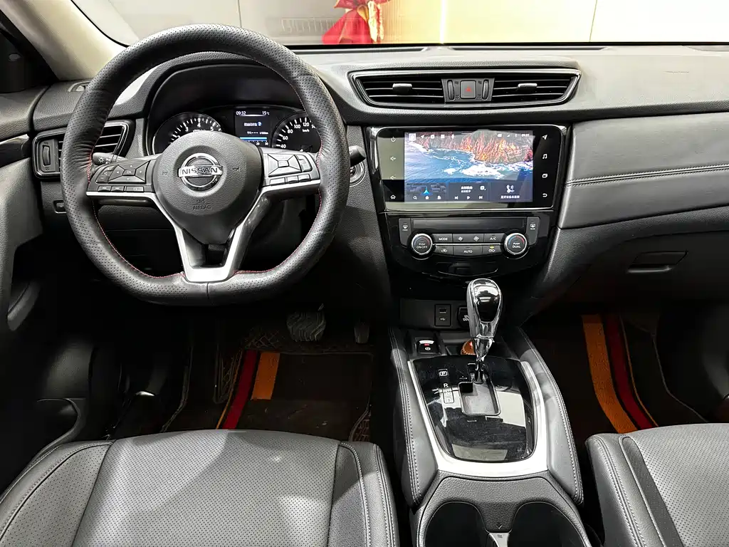 Nissan X-Trail 2023 — фото 10