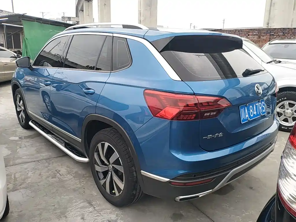 Volkswagen Tayron 2020