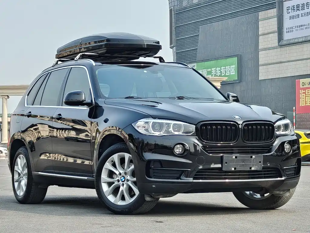BMW X5 2018 — фото 3
