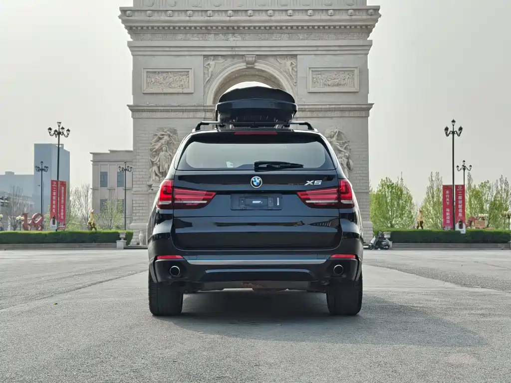 BMW X5 2018 — фото 10