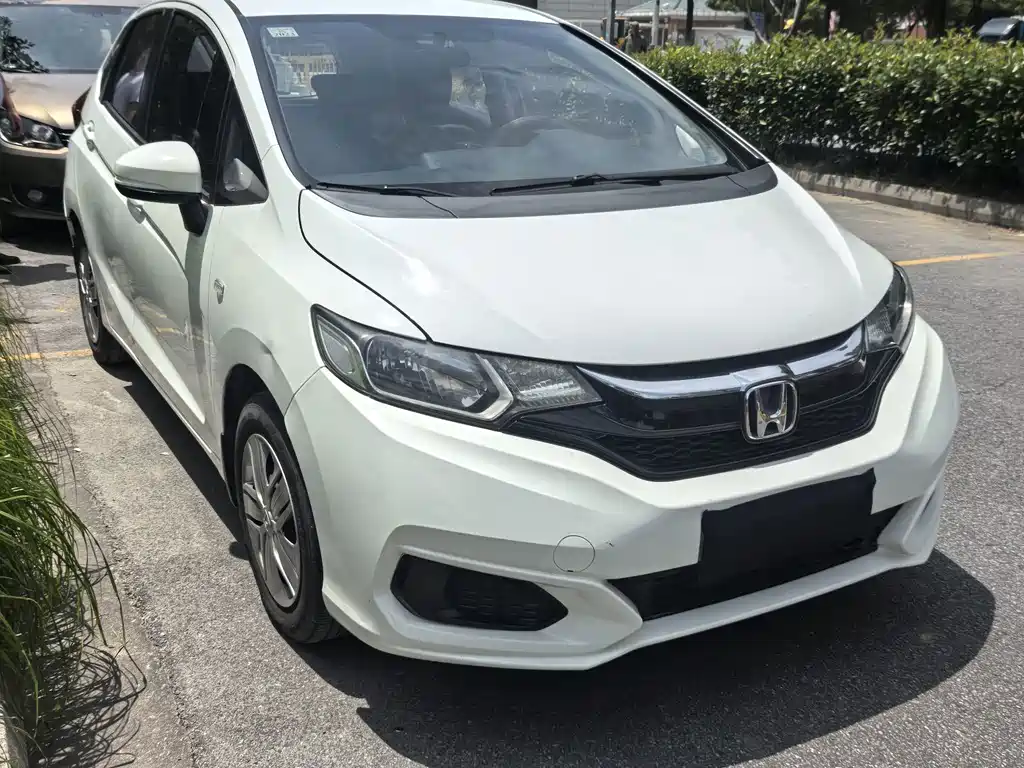 Honda Fit 2019