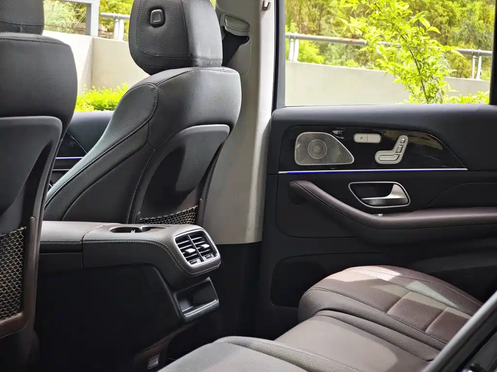 Mercedes-Benz GLE 2022 — фото 14