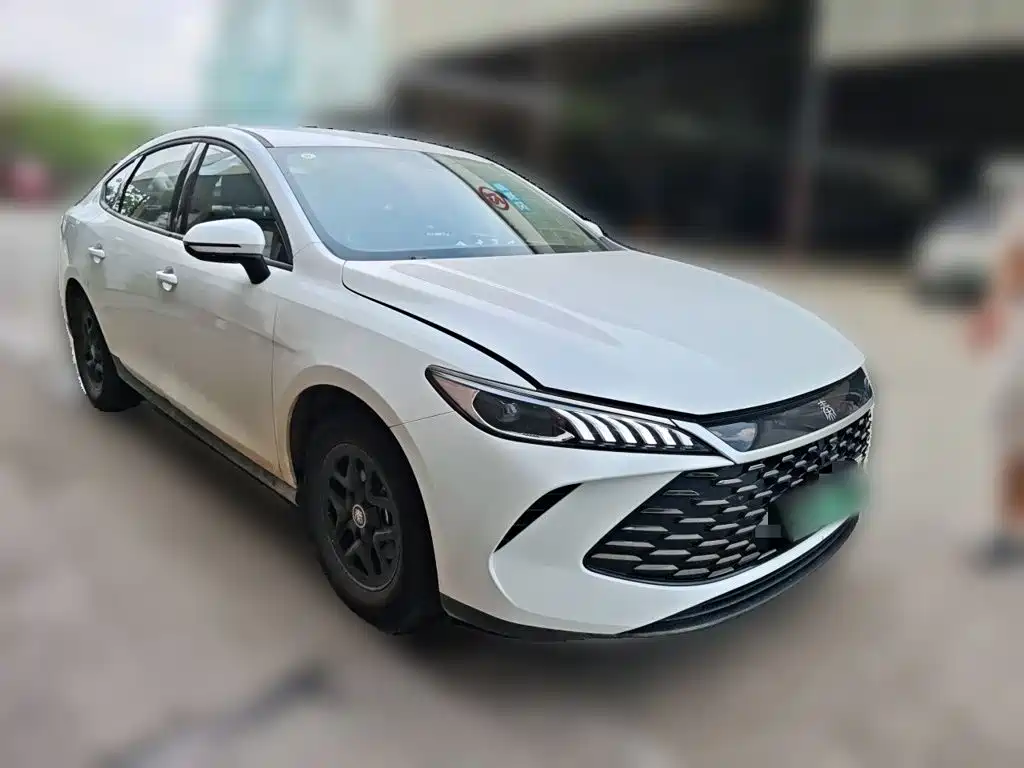 BYD Qin PLUS 2025