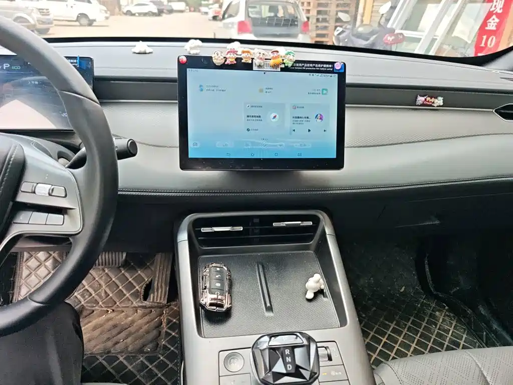 BYD Qin PLUS 2025 — фото 14