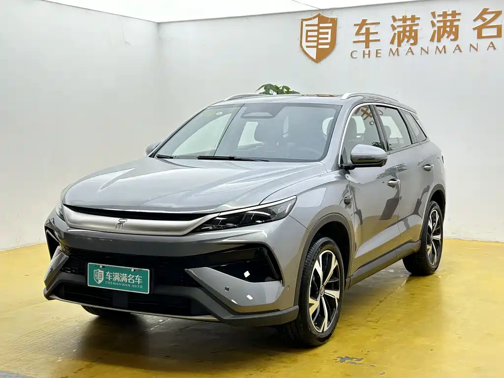 BYD Pro New Energy 2026 — фото 1