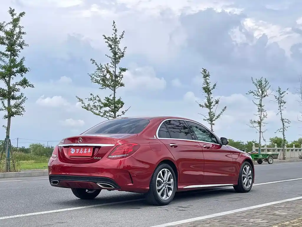 Mercedes-Benz C-Class 2018 — фото 7