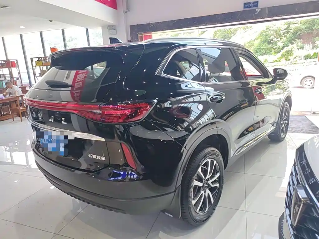 Haval H6 2024 — фото 7