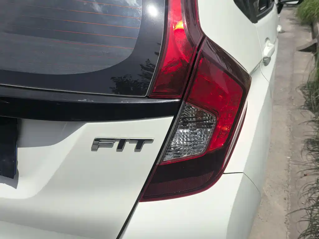 Honda Fit 2019 — фото 12
