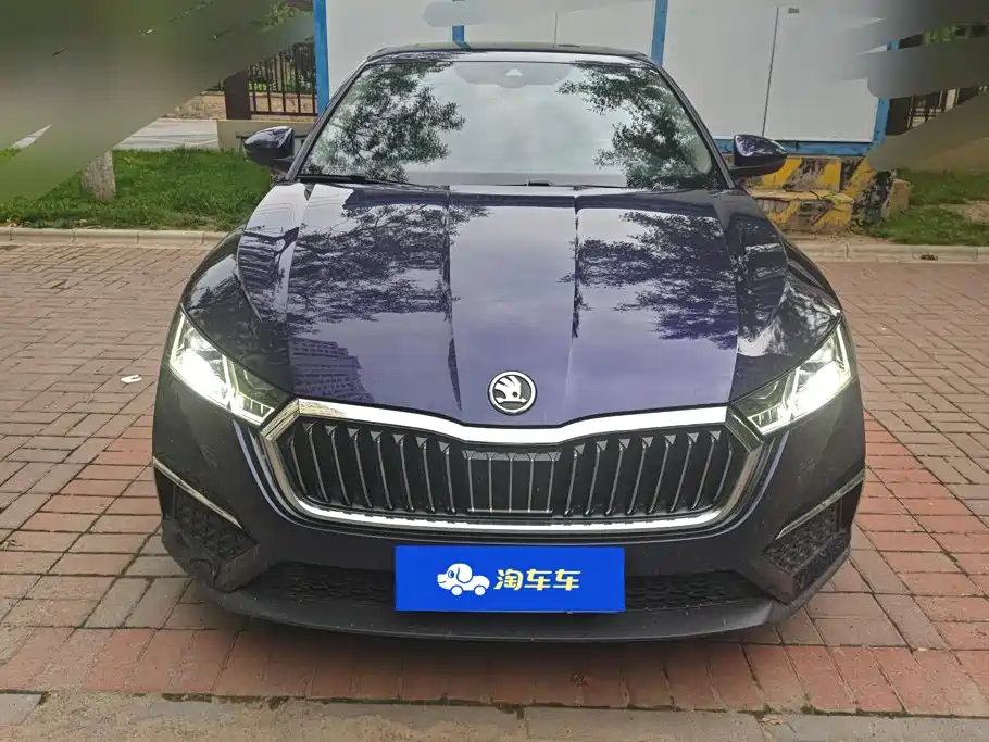 Skoda Octavia 2023
