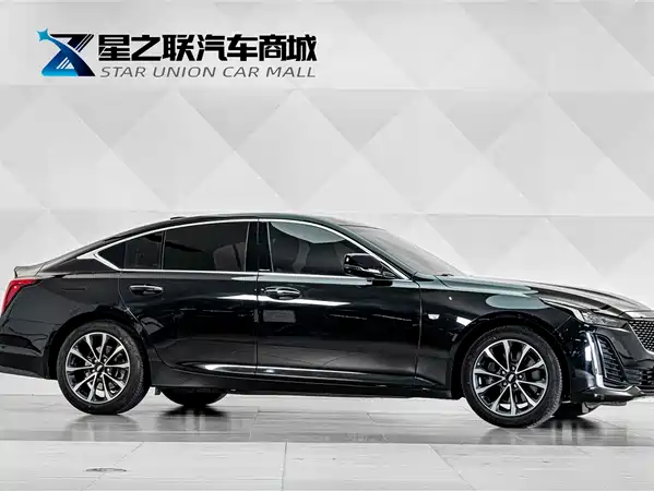 Cadillac CT5 2022