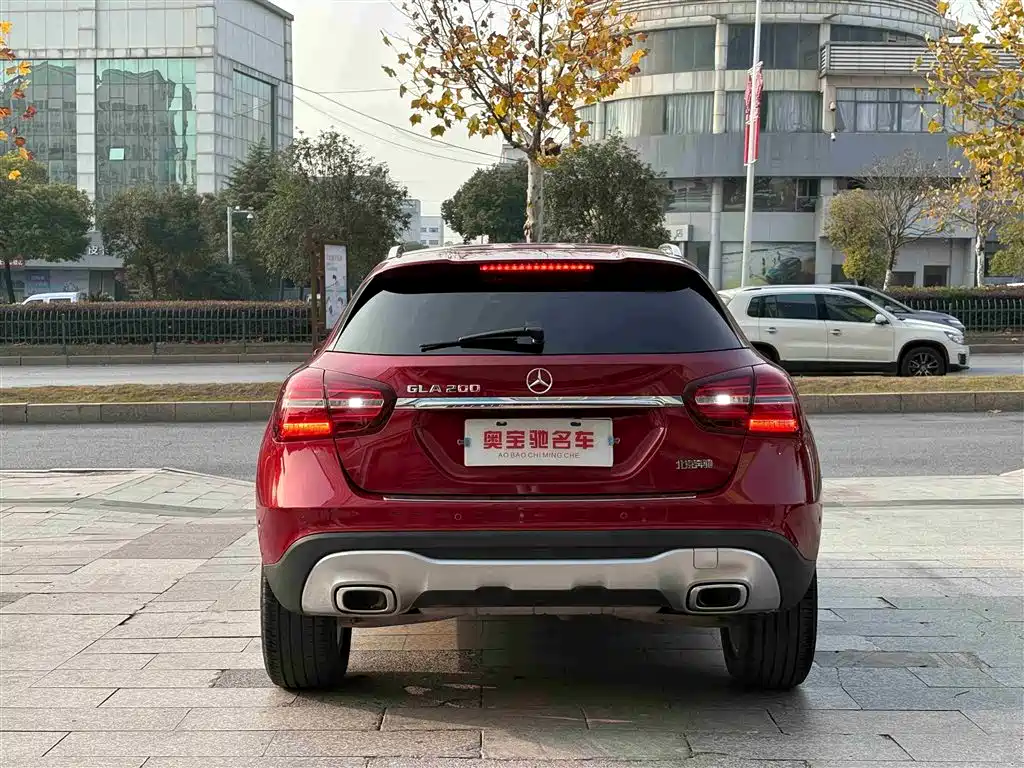 Mercedes-Benz GLA 2017 — фото 13