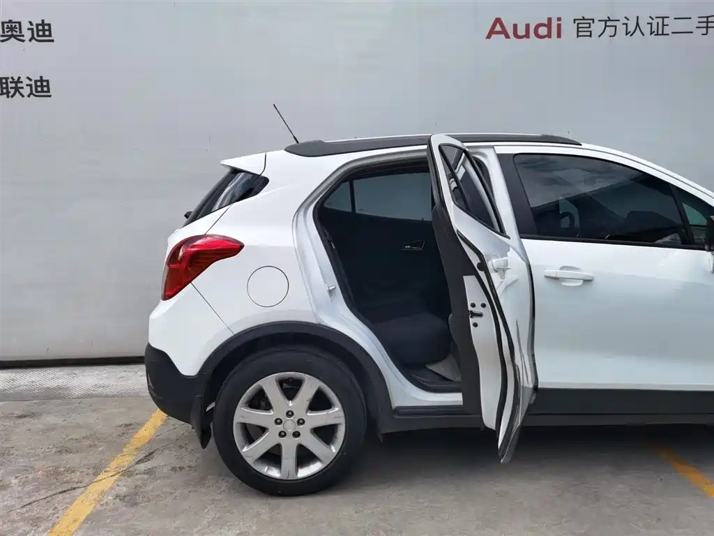 Buick Encore 2015 — фото 24