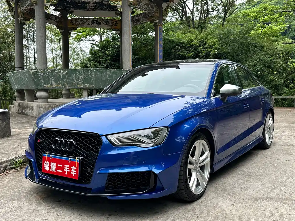Audi S3 2016