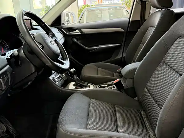 Audi Q3 2016