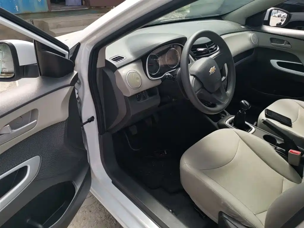 Chevrolet Sail 2018 — фото 16