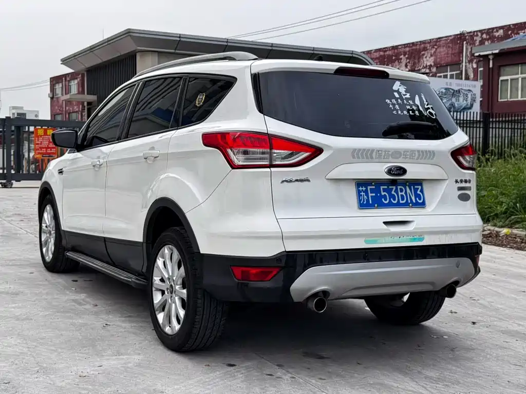 Ford Kuga 2014 — фото 7