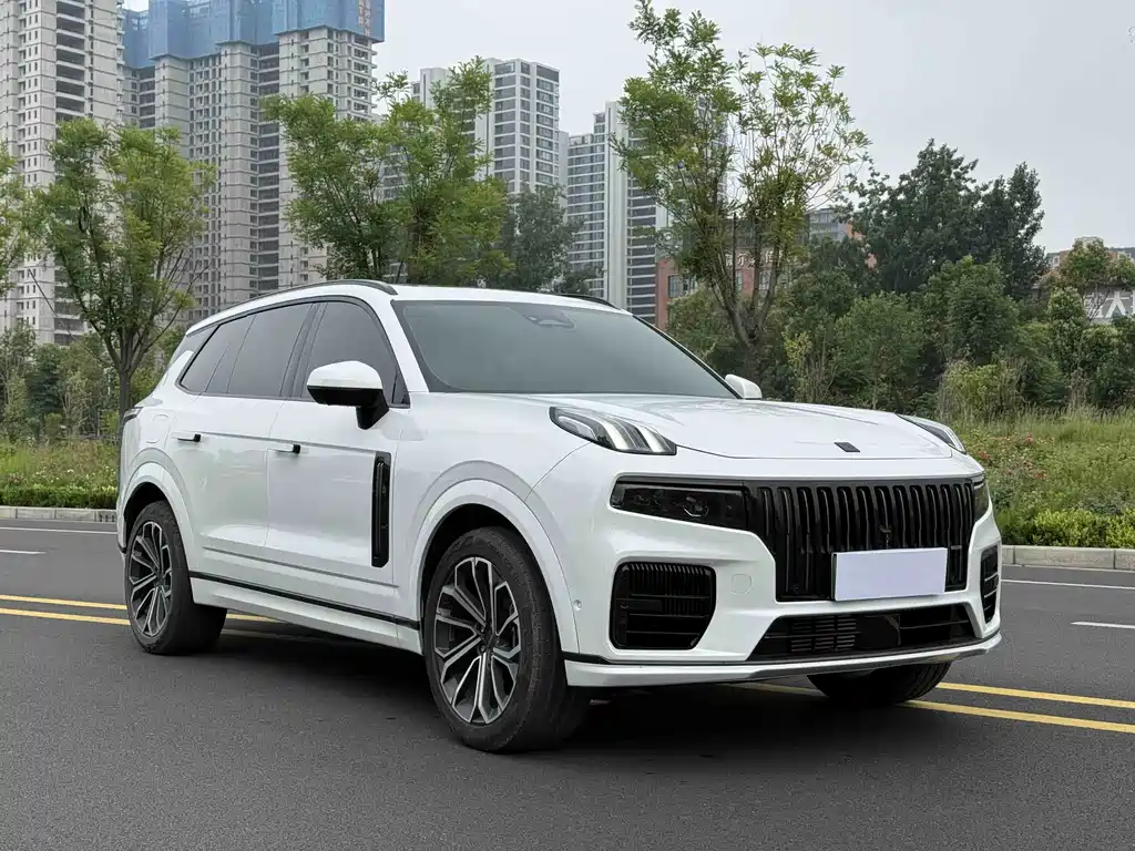 Lynk & Co 09 EM-P 2024 — фото 3