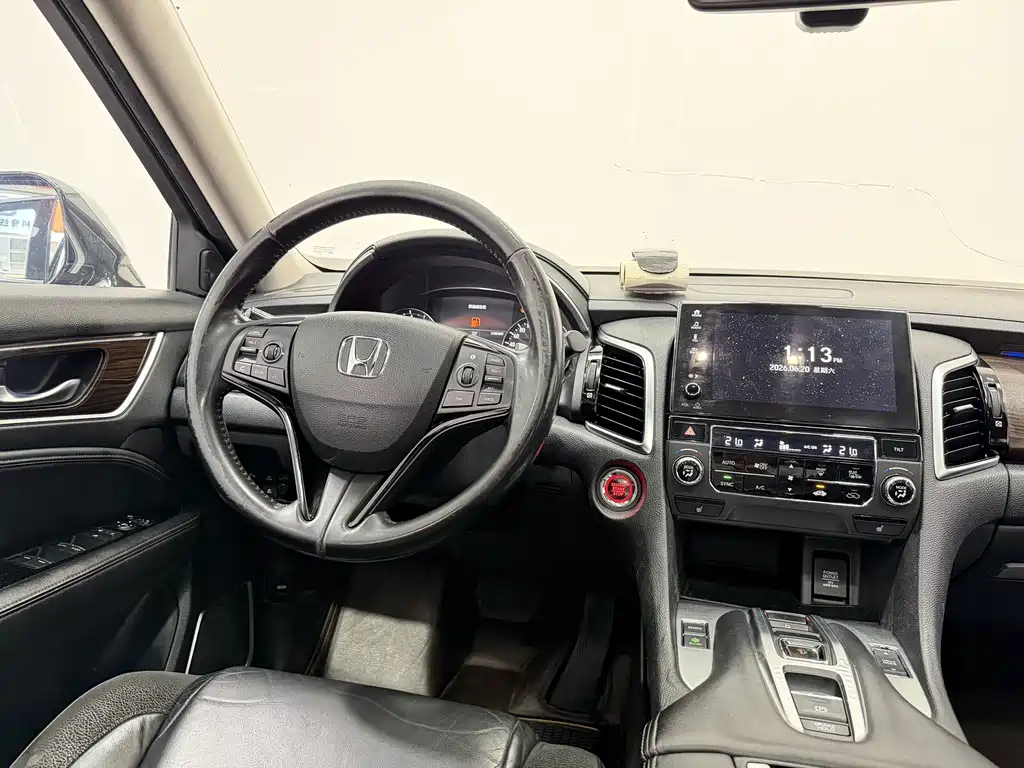 Honda Avancier 2017 — фото 10