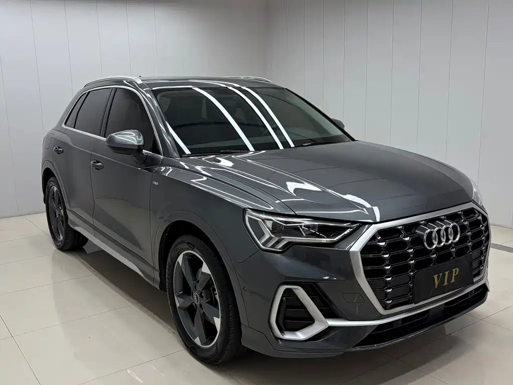 Audi Q3 2022