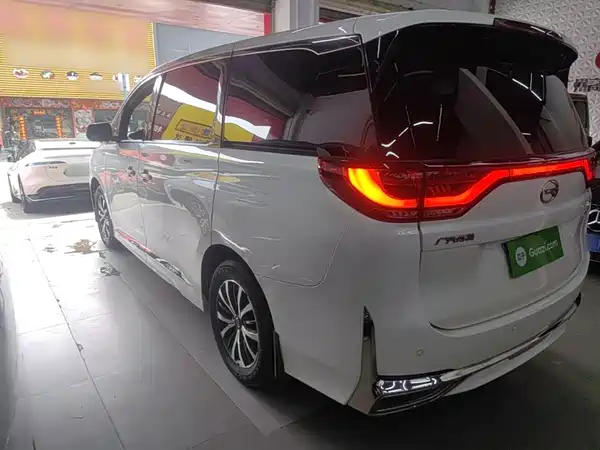 GAC Trumpchi M8 2021