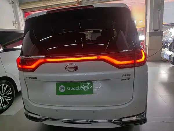GAC Trumpchi M8 2021