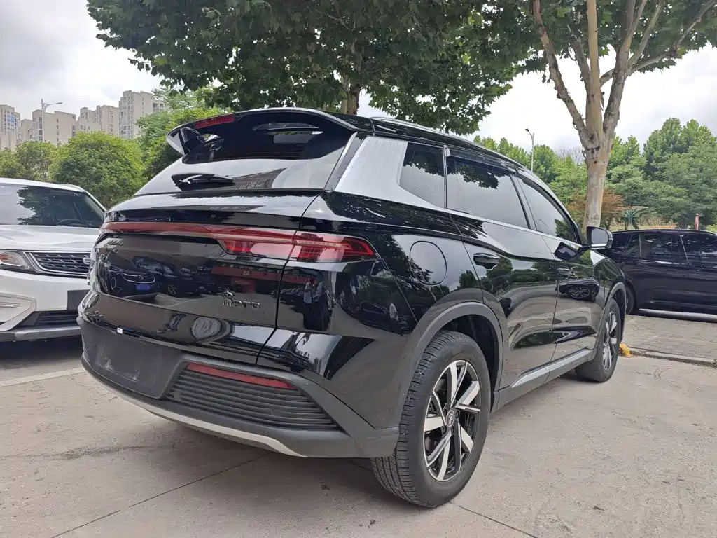 BYD Pro New Energy 2024 — фото 12