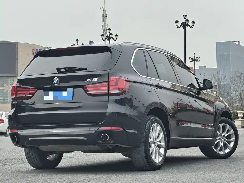 BMW X5 2018 — фото 4