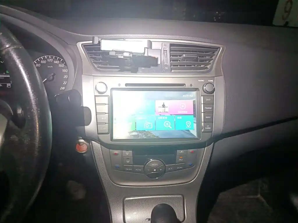 Nissan Sylphy 2014 — фото 10