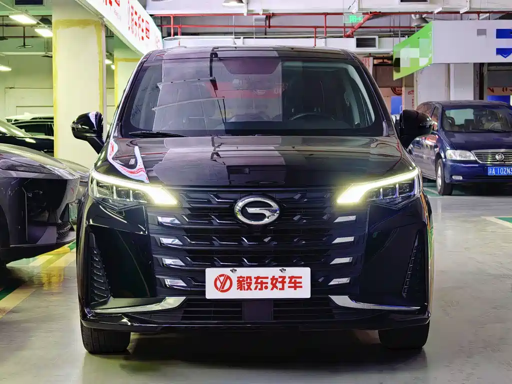 GAC Motor Trumpchi M6 2023 — фото 2