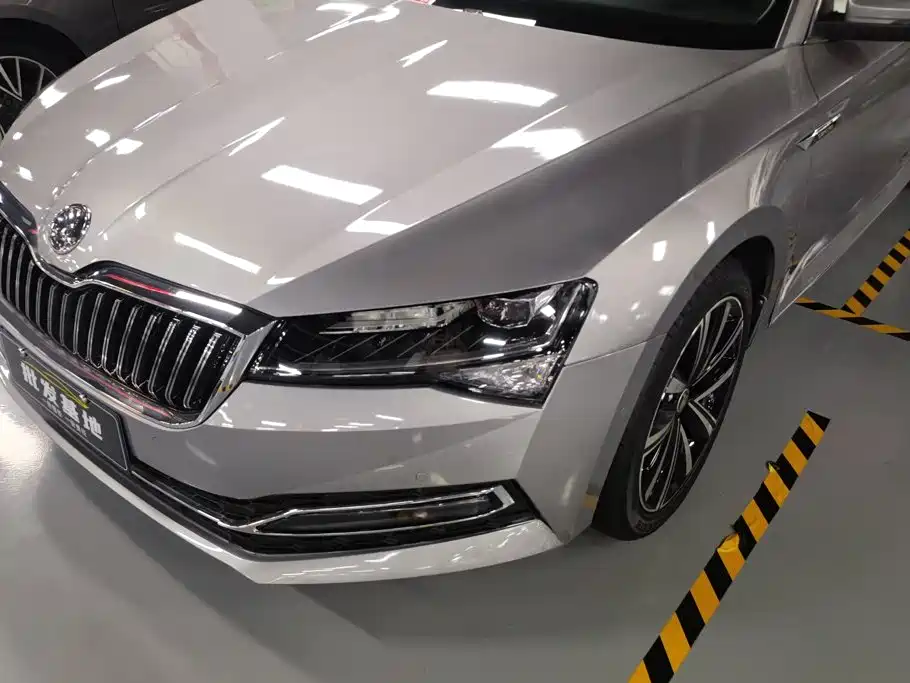 Skoda Speedy 2021