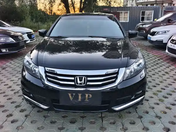 Honda Accord 2013