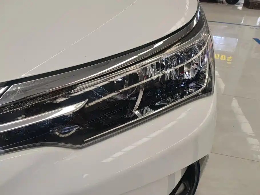 Toyota Corolla 2018