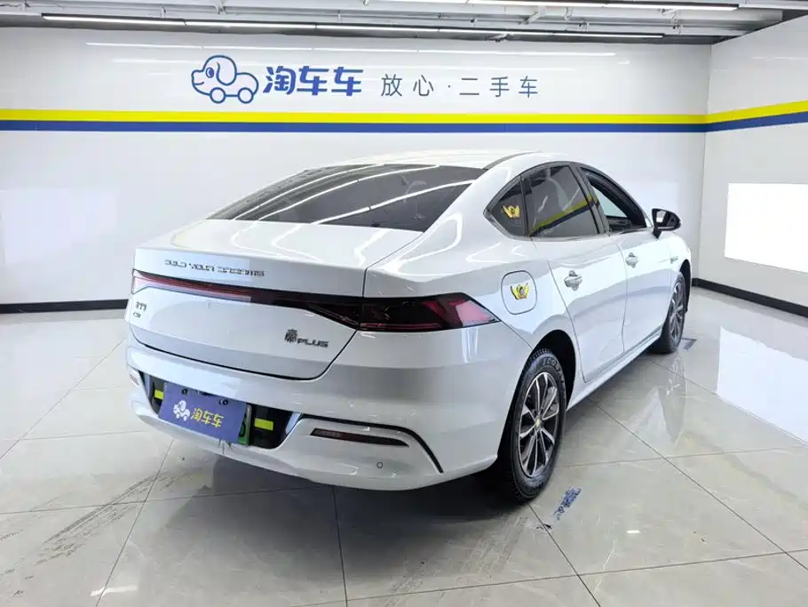 BYD Qin PLUS 2024