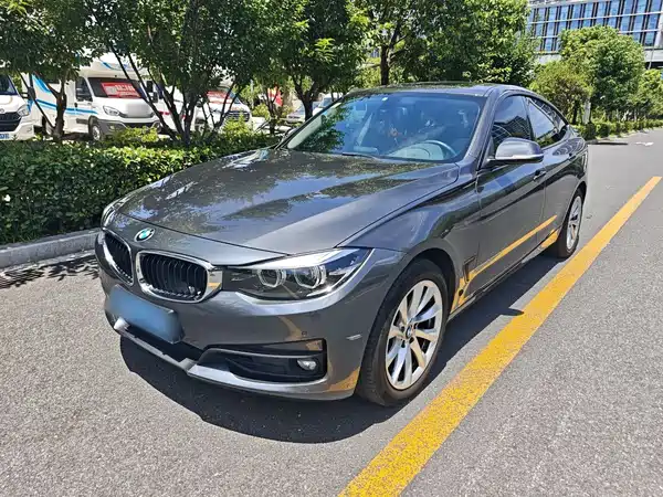 BMW 3 Series GT 2019
