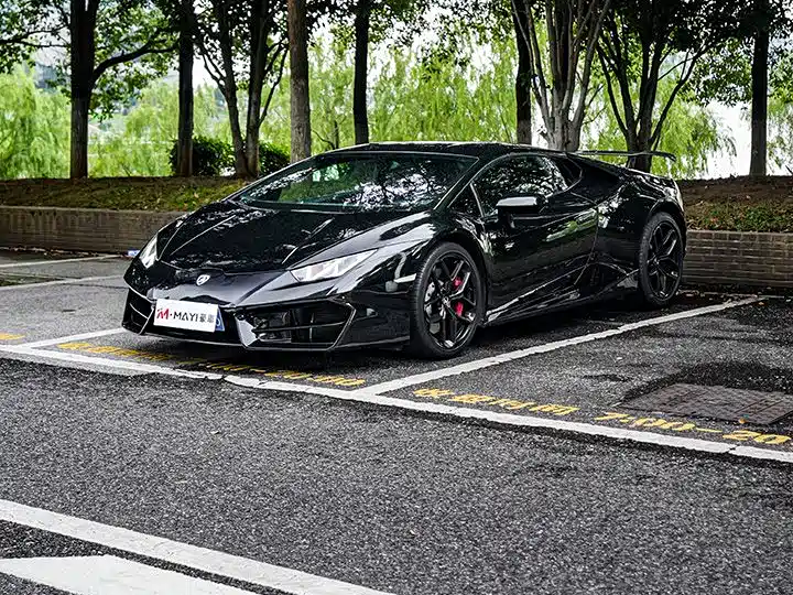 Lamborghini Huracán 2017 — фото 6