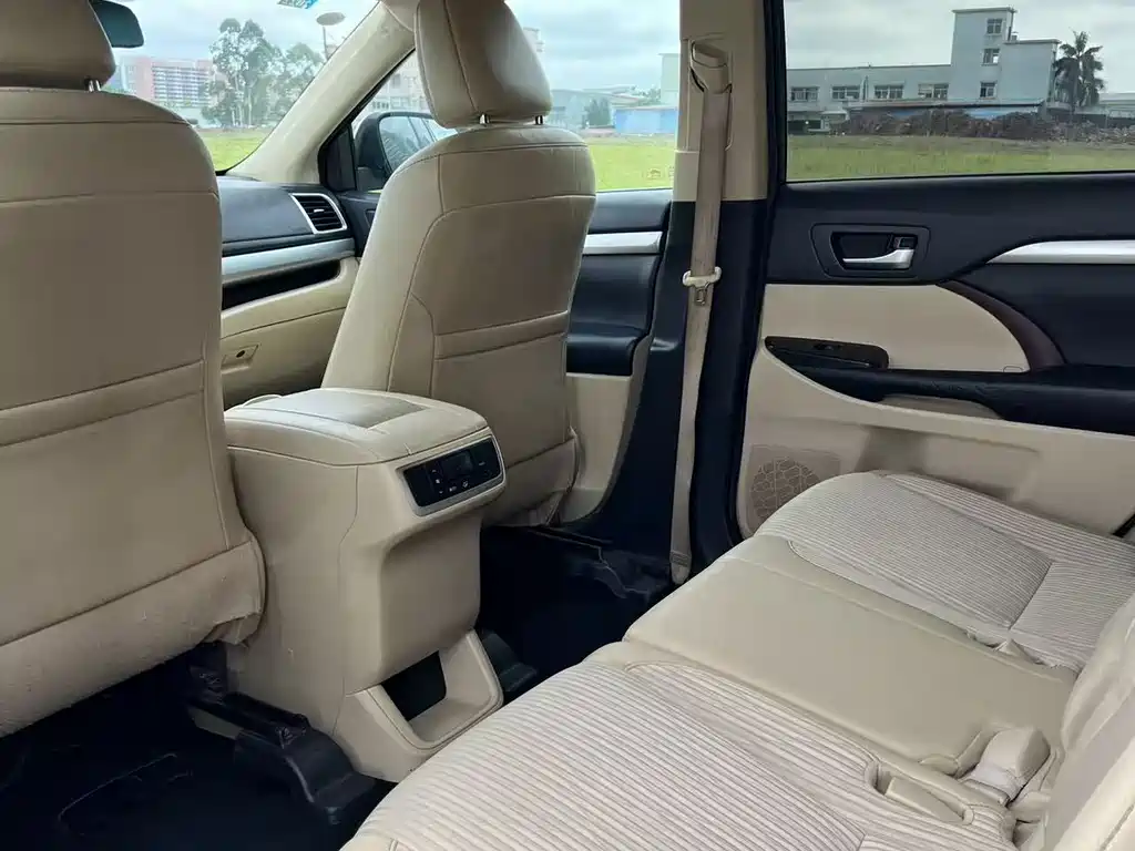 Toyota Highlander 2018 — фото 11