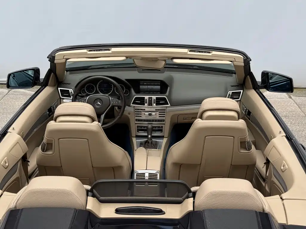 Mercedes-Benz E-Class 2013 — фото 21