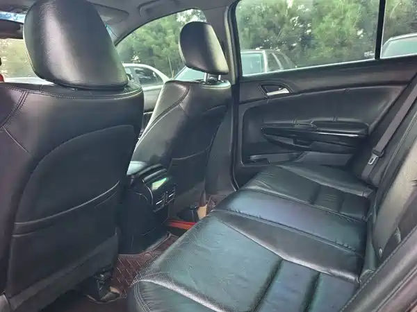 Honda Accord 2013