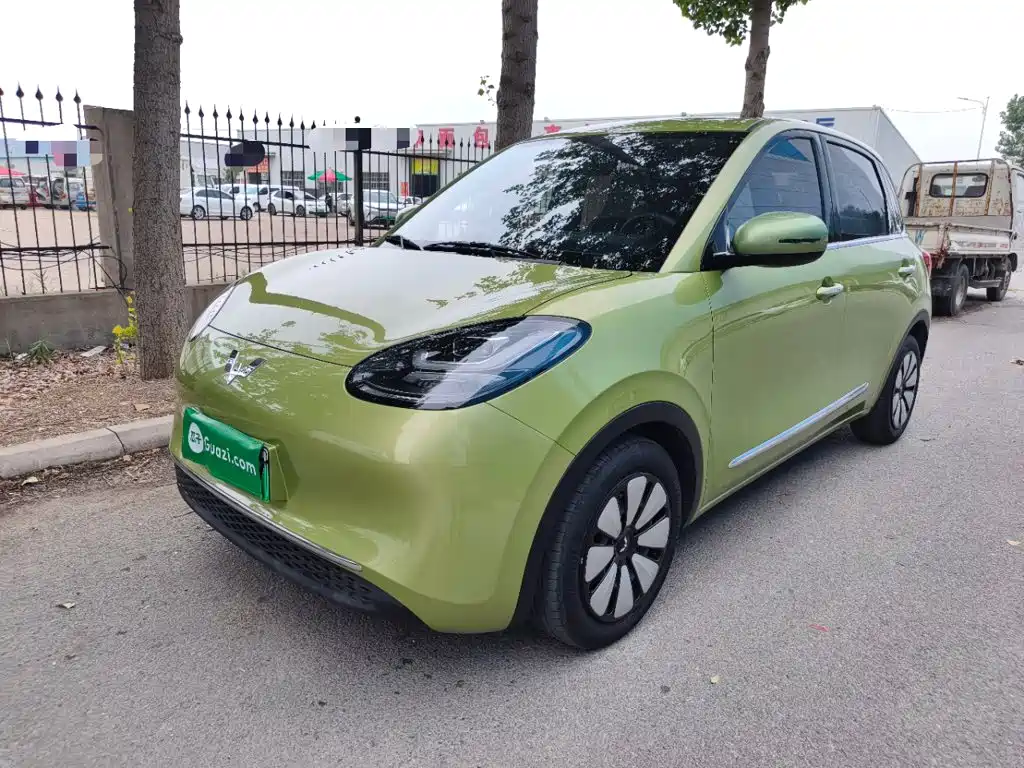 Wuling Bingo 2023